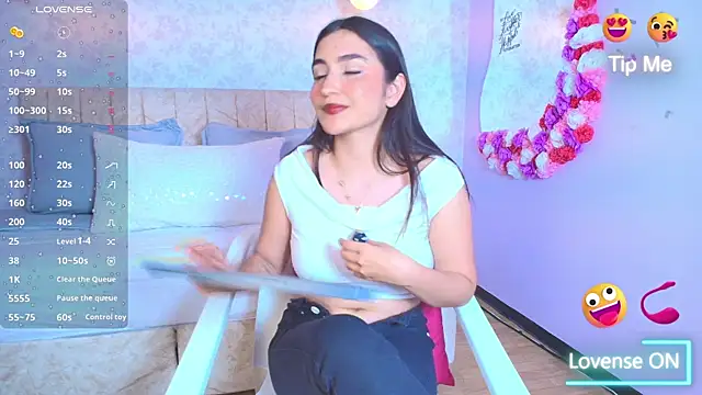 Snapshot of sweet_artemiis chatting on September 2025 08:31:02 PM sweet artemiis online show from September 2025 08:31:02 PM