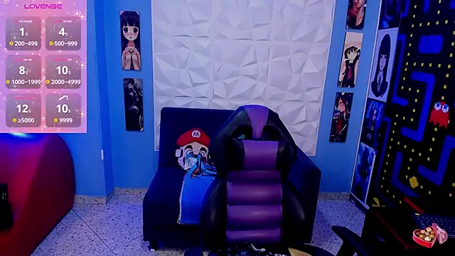 angelita martins online show from September 2025 08:22:01 PM