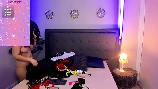 angelita martins online show from October 2025 08:06:02 PM