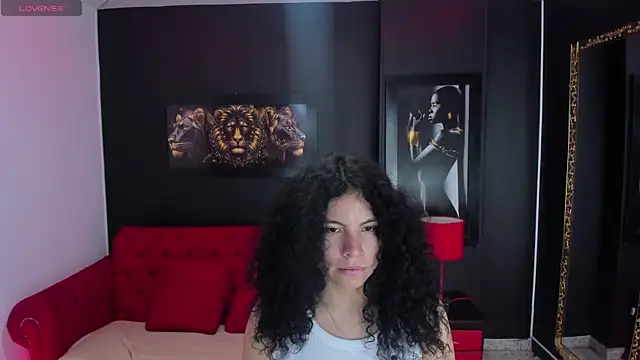 angelita martins online show from October 2025 09:15:01 PM