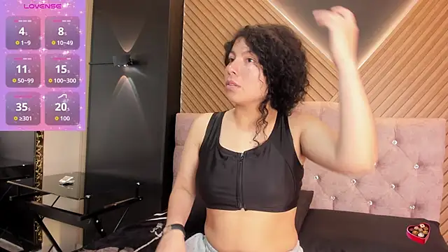 angelita martins online show from November 2025 08:41:02 PM