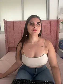 salomecute21 online show from March 2026 11:16:01 AM