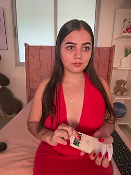 salomecute21 online show from May 2026 11:47:01 AM