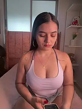 salomecute21 online show from May 2026 11:50:02 AM