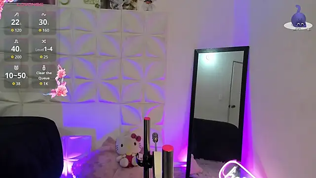 JuliethMoss online show from October 2025 07:55:01 PM