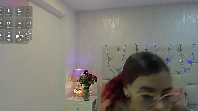 Pamelamiler   online show from September 2025 11:35:01 AM