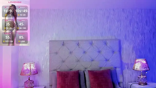 Pamelamiler   online show from April 2026 11:59:01 AM