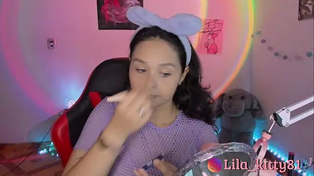 lila kitty81 online show from September 2025 08:34:01 PM