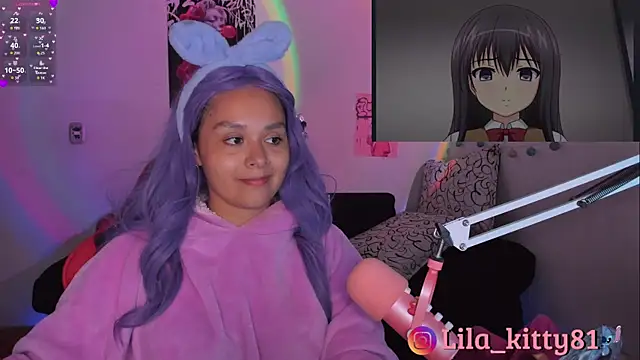 lila kitty81 online show from November 2025 06:08:02 PM