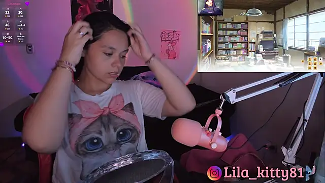 lila kitty81 online show from November 2025 06:42:02 PM