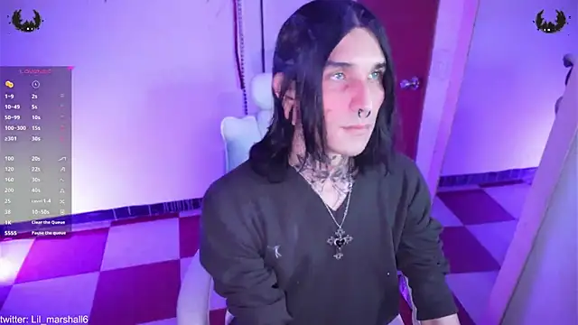 marshall  k online show from April 2026 02:56:01 AM