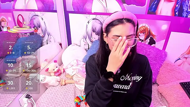 Kyoko Bms online show from September 2025 11:55:02 AM