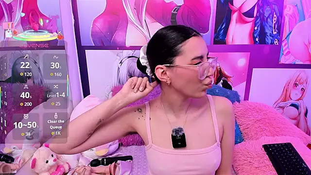 Kyoko Bms online show from September 2025 11:59:01 AM