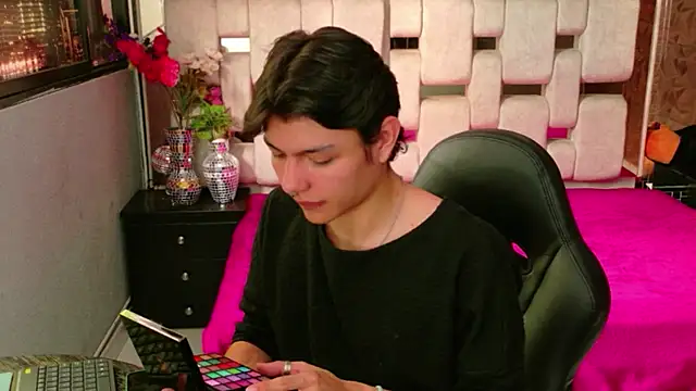 alandelrey57 online show from February 2026 02:45:01 PM