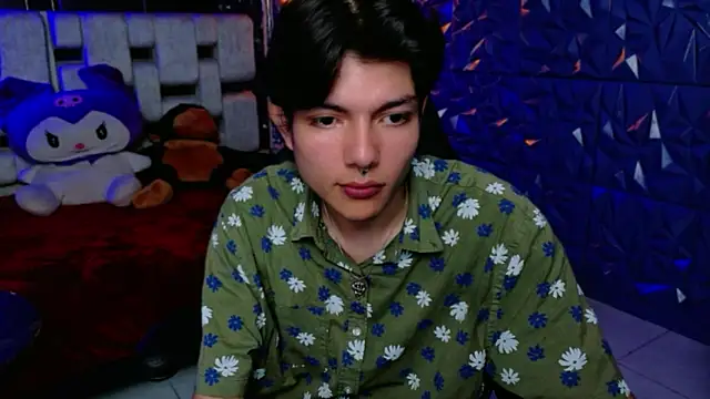 alandelrey57 online show from February 2026 09:10:02 AM