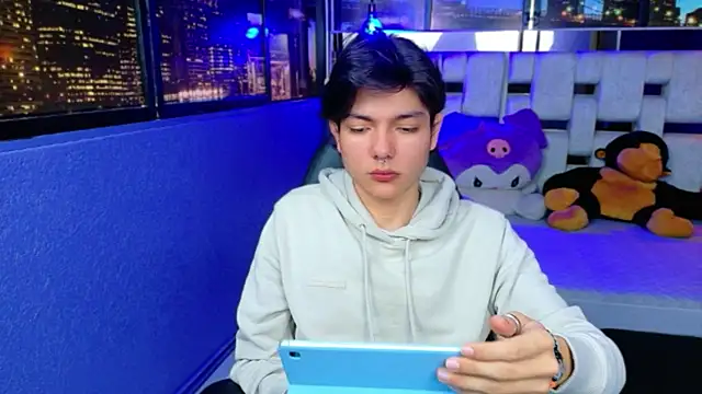 alandelrey57 online show from March 2026 08:47:01 PM