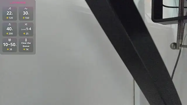 iam sammy 01 online show from October 2025 12:03:01 PM