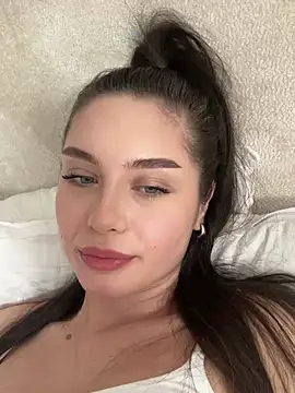 Snapshot of Ashley-Evans chatting on February 2025 07:31:01 AM Ashley-Evans online show from February 2025 07:31:01 AM