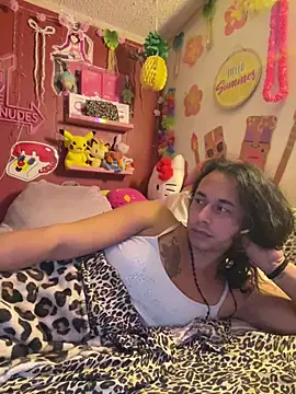 Snapshot of TranSexualJade95 chatting on June 2026 12:29:02 PM TranSexualJade95 online show from June 2026 12:29:02 PM