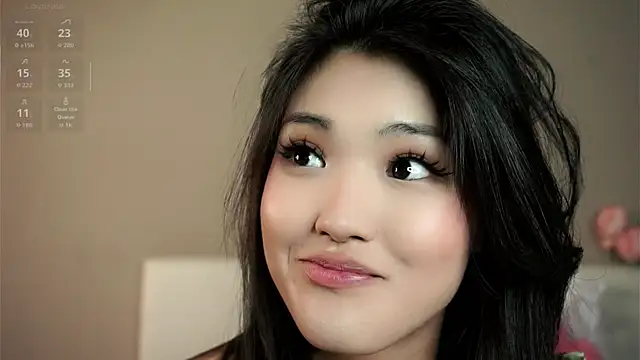 FancyEsten online show from September 2025 07:44:02 AM