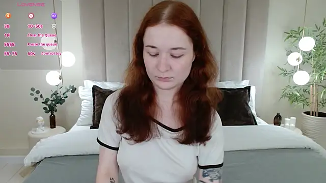 NancyJonson online show from July 2026 03:00:02 AM