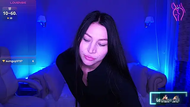 EliseVelour online show from November 2025 01:59:02 PM