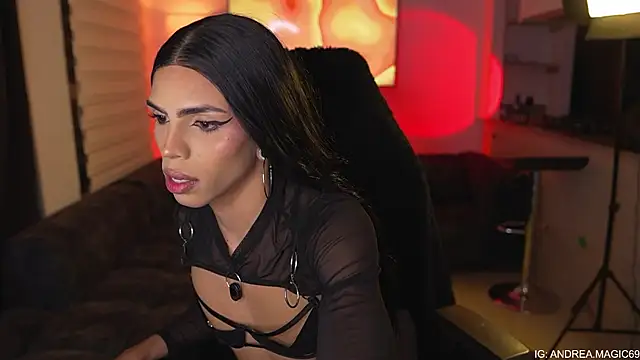 andrea magic69 online show from April 2026 02:59:02 AM