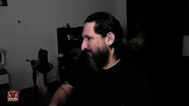 DevilPup75  online show from April 2026 12:55:02 PM