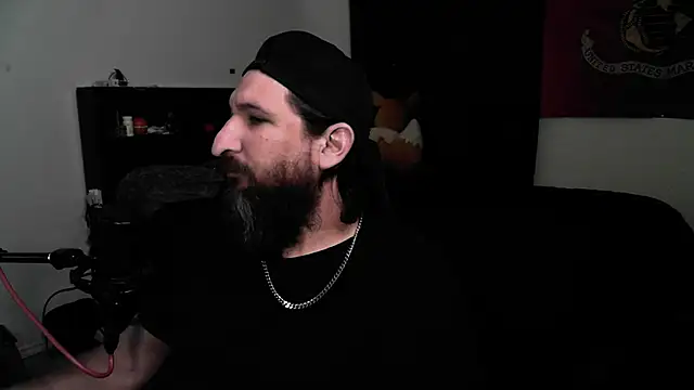 DevilPup75  online show from April 2026 11:29:02 PM