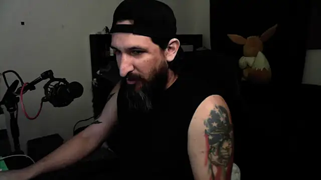 DevilPup75  online show from April 2026 03:20:01 AM