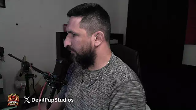 DevilPup75  online show from June 2026 04:19:01 AM