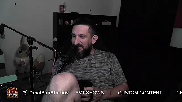 DevilPup75  online show from June 2026 06:52:02 AM