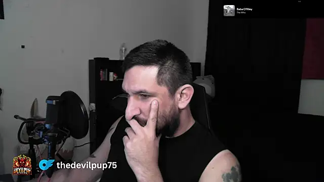 Snapshot of DevilPup75_ chatting on June 2026 04:04:02 AM DevilPup75 online show from June 2026 04:04:02 AM