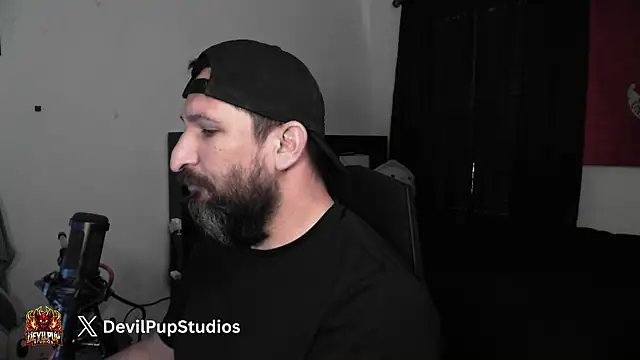 Snapshot of DevilPup75_ chatting on June 2026 05:17:02 PM DevilPup75 online show from June 2026 05:17:02 PM