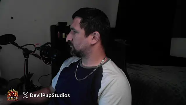 Snapshot of DevilPup75_ chatting on July 2026 02:36:01 AM DevilPup75 online show from July 2026 02:36:01 AM