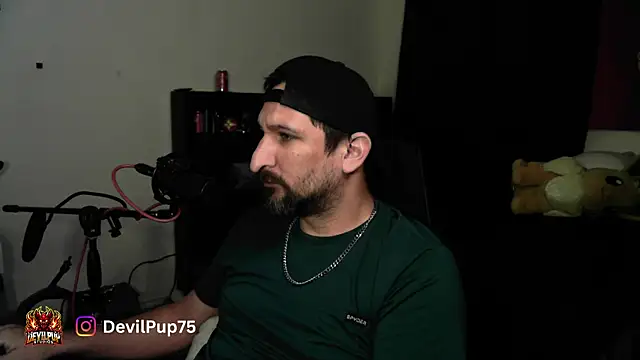 Snapshot of DevilPup75_ chatting on July 2026 04:14:02 AM DevilPup75 online show from July 2026 04:14:02 AM