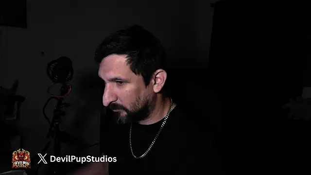 Snapshot of DevilPup75_ chatting on July 2026 03:11:01 AM DevilPup75 online show from July 2026 03:11:01 AM