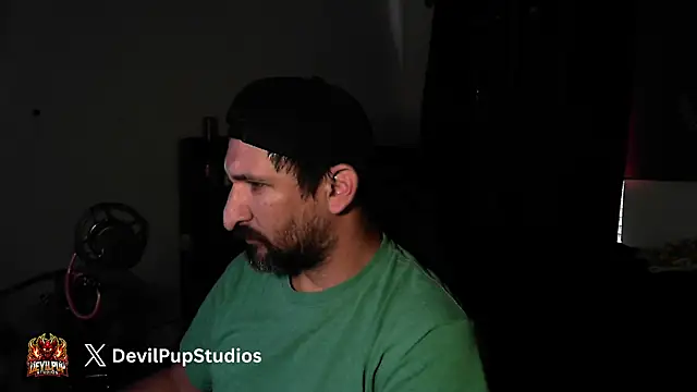 Snapshot of DevilPup75_ chatting on July 2026 05:26:02 PM DevilPup75 online show from July 2026 05:26:02 PM