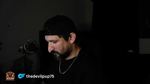 Snapshot of DevilPup75_ chatting on July 2026 03:04:01 AM DevilPup75 online show from July 2026 03:04:01 AM