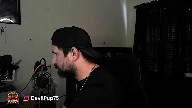 Snapshot of DevilPup75_ chatting on July 2026 03:08:02 PM DevilPup75 online show from July 2026 03:08:02 PM