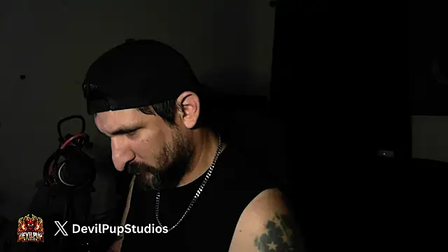 Snapshot of DevilPup75_ chatting on July 2026 07:07:01 AM DevilPup75 online show from July 2026 07:07:01 AM