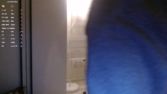 Snapshot of dreamon007007007 chatting on December 2024 04:38:01 PM dreamon007007007 online show from December 2024 04:38:01 PM