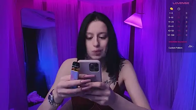 sex tezzi online show from November 2025 09:37:02 PM