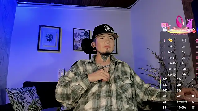 tyler jones  online show from October 2025 05:59:02 AM