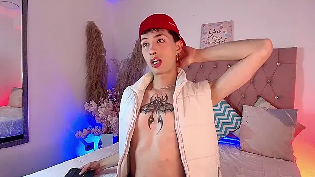 OzorioDany online show from February 2026 04:06:01 AM