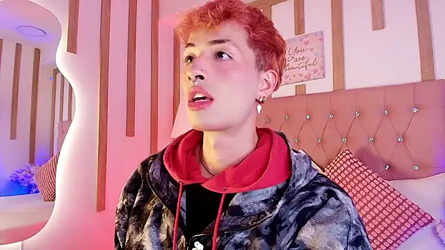 OzorioDany online show from March 2026 03:50:01 AM