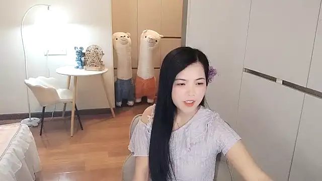 XiaoAnQi online show from September 2025 12:31:02 PM