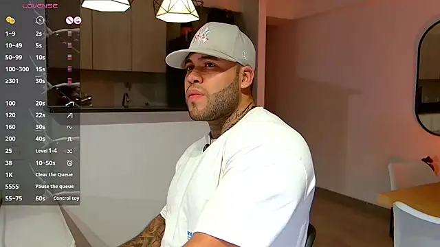 Snapshot of Michael_Salens chatting on October 2025 11:06:02 PM Michael Salens online show from October 2025 11:06:02 PM