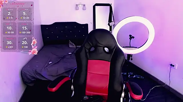 Rossedewitt  online show from October 2025 07:46:02 PM