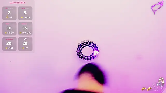 Rossedewitt  online show from November 2025 07:07:02 PM